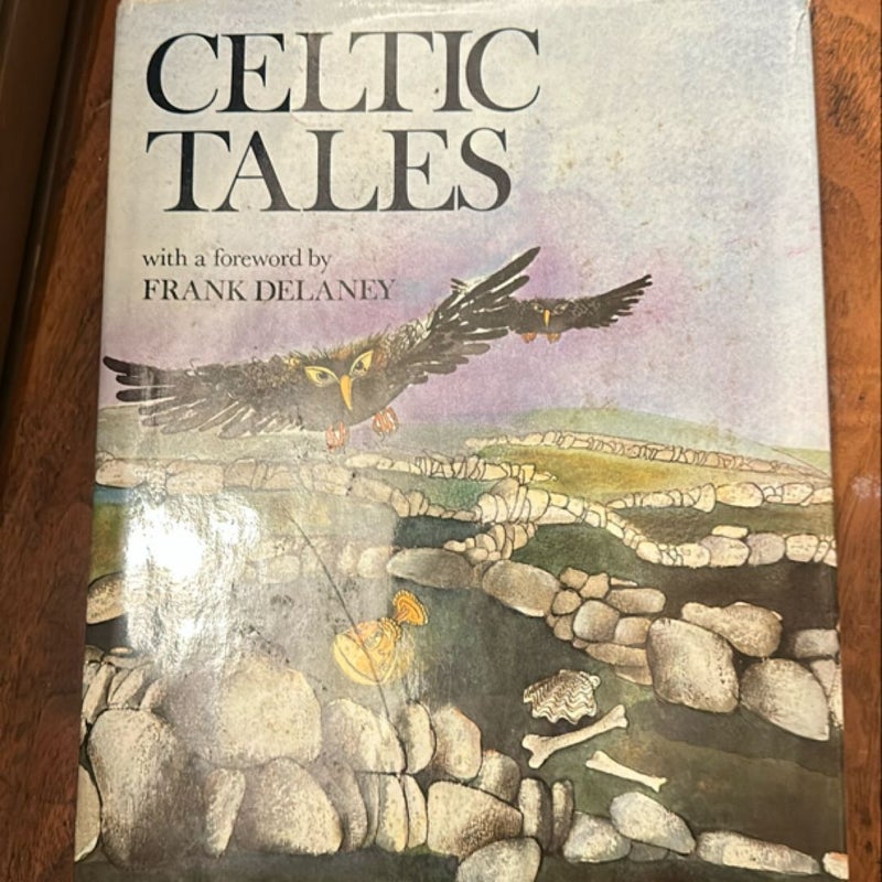 Celtic Fairy Tales