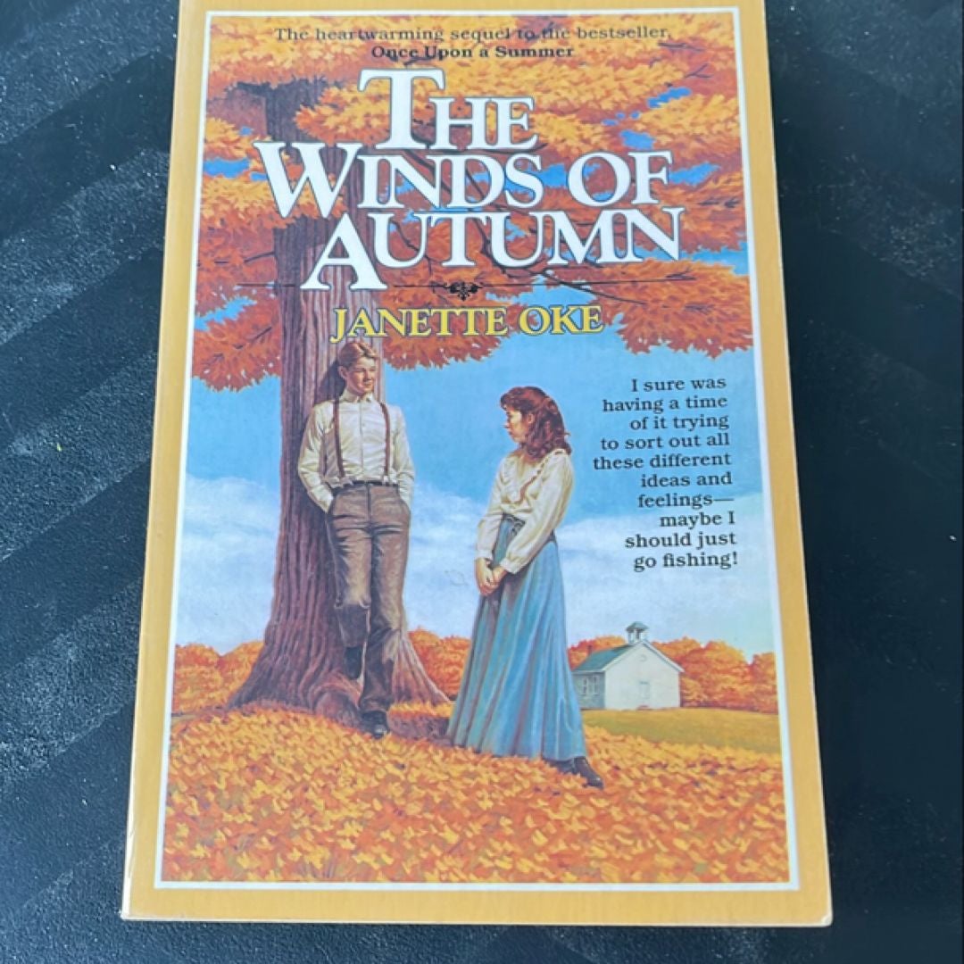 The Winds of Autumn