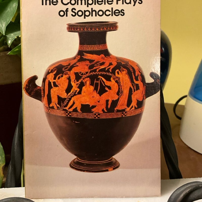 The Complete Plays of Sophocles