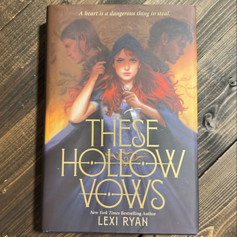 These Hollow Vows