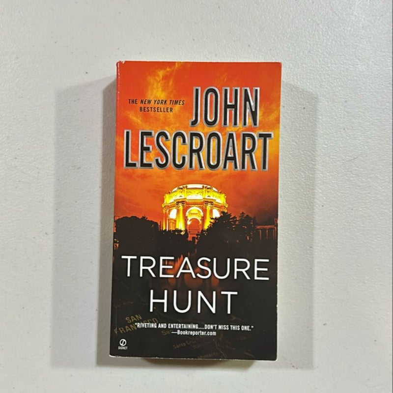 Treasure Hunt