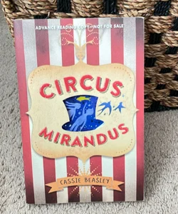 ARC - Circus Mirandus