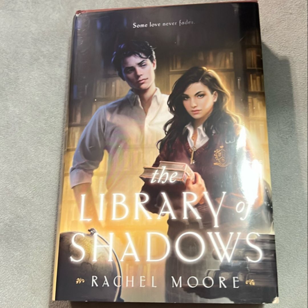 The Library of Shadows