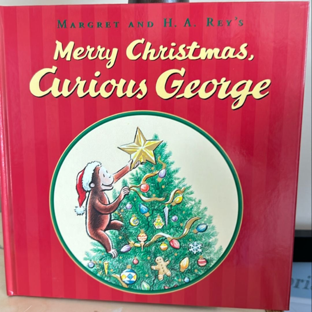 Merry Christmas, Curious George