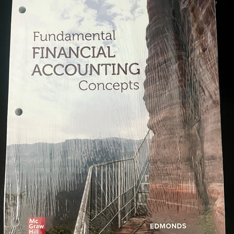 Fundamental Financial Accounting Concepts 