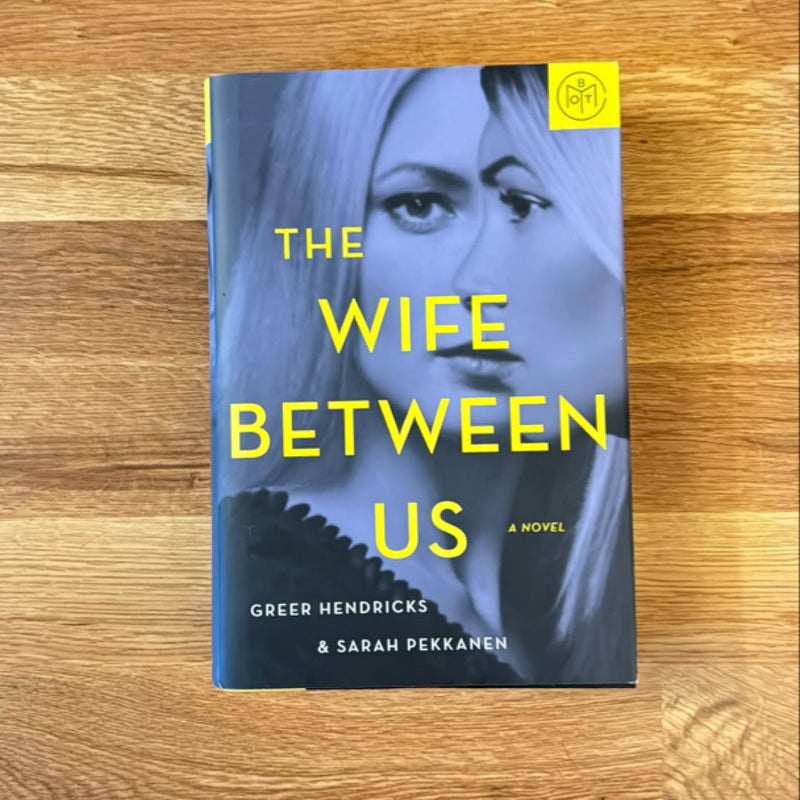 The Wife Between Us