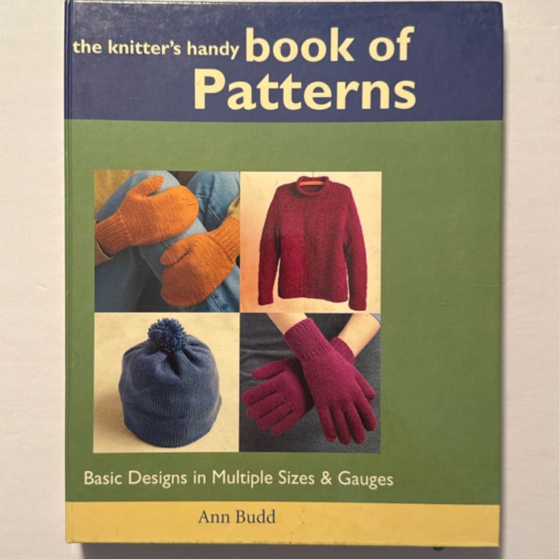 The Knitter's Handy Book of Patterns