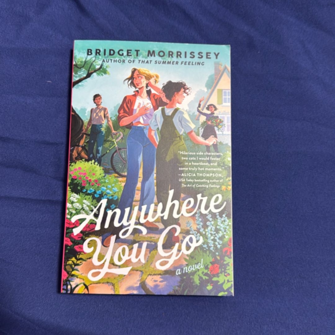 Anywhere You Go