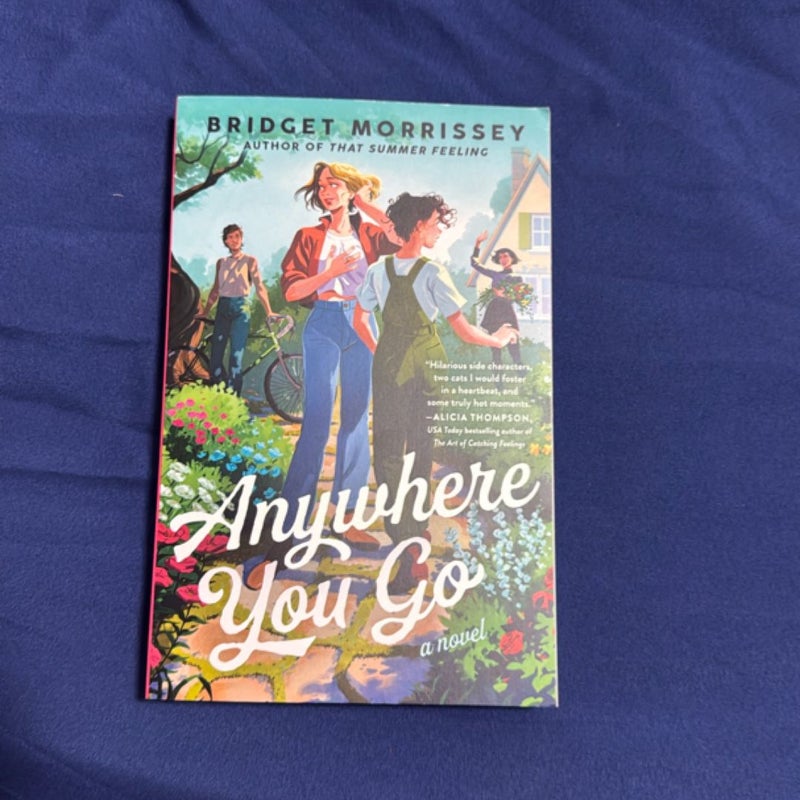 Anywhere You Go