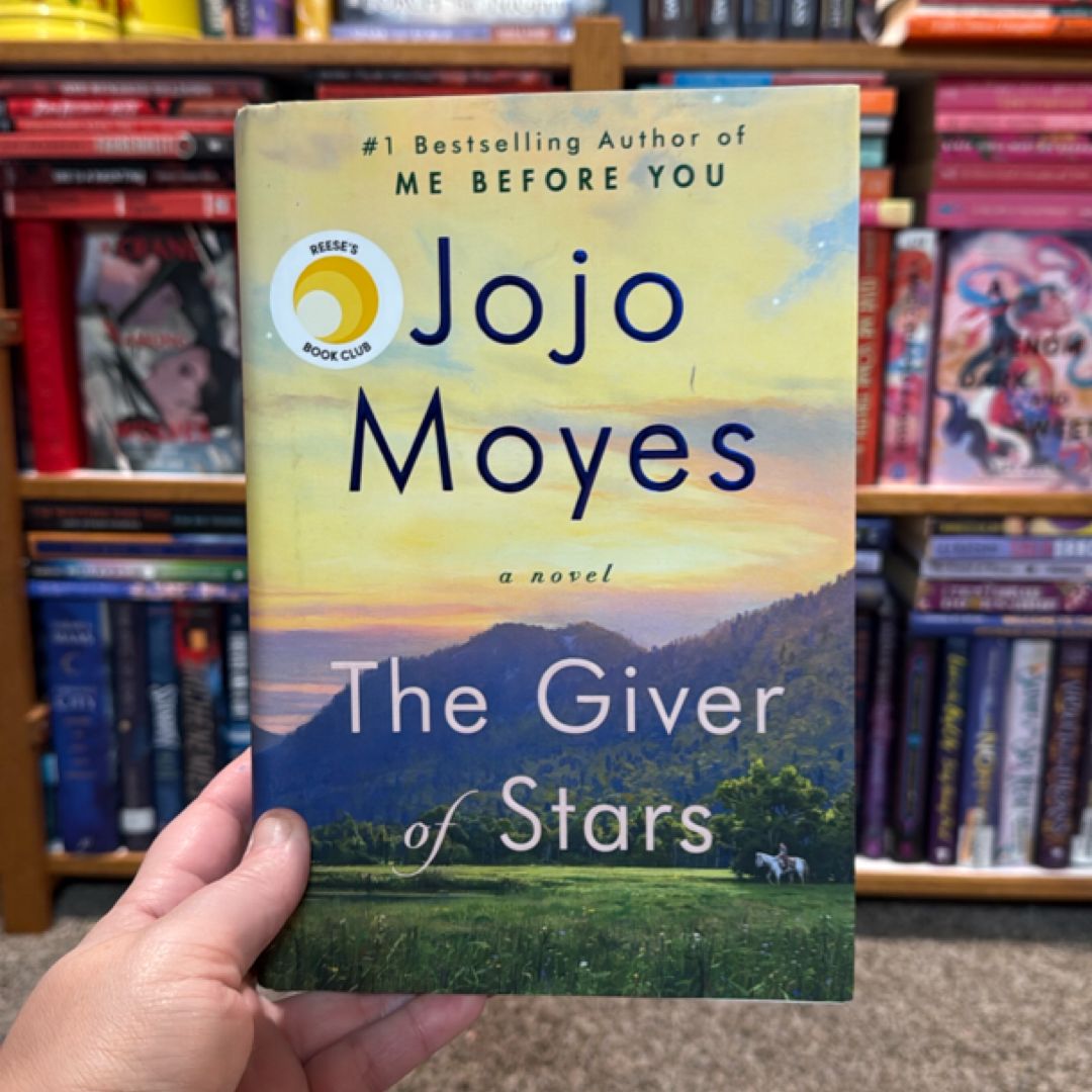 The Giver of Stars