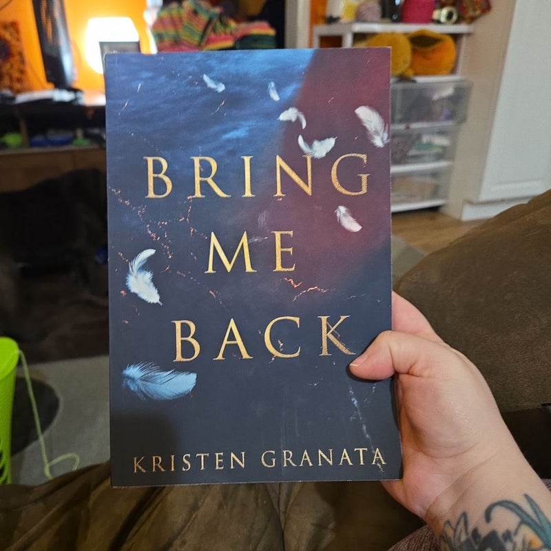 Bring Me Back: Special Edition