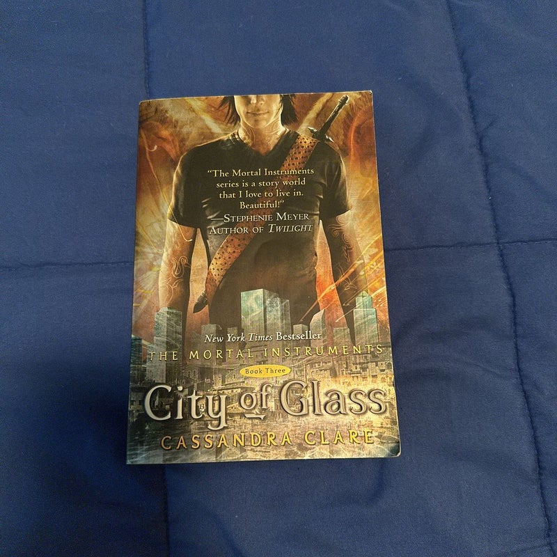 City of Glass