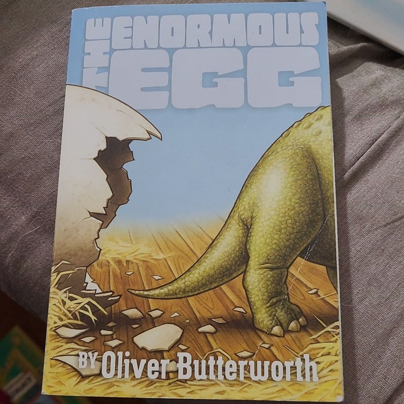 The Enormous Egg