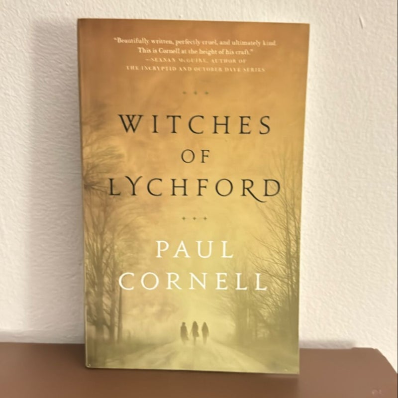 Witches of Lychford