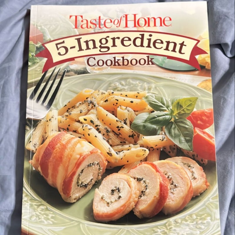 5-Ingredient Cookbook