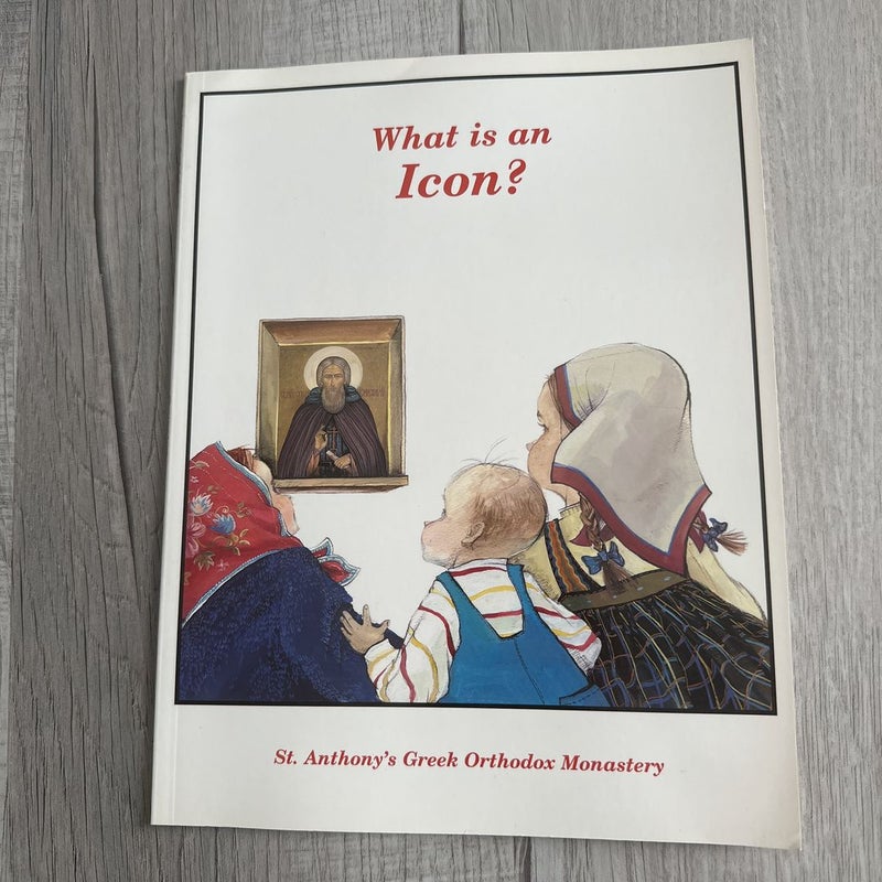 What Is an Icon?
