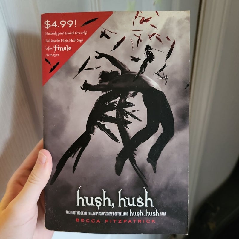 Hush, Hush