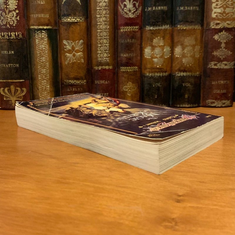 Vintage DragonLance: The Magic of Krynn, Tales 1