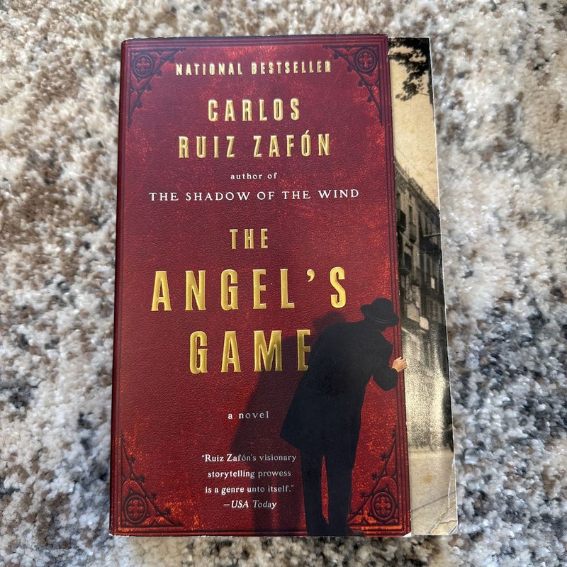 The Angel's Game