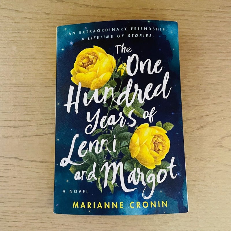 The One Hundred Years of Lenni and Margot