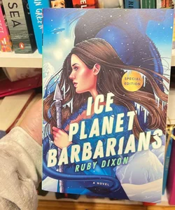 Ice Planet Barbarians