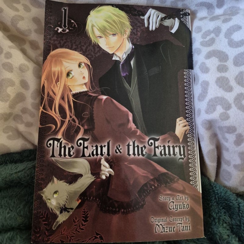 The Earl and the Fairy, Vol. 1