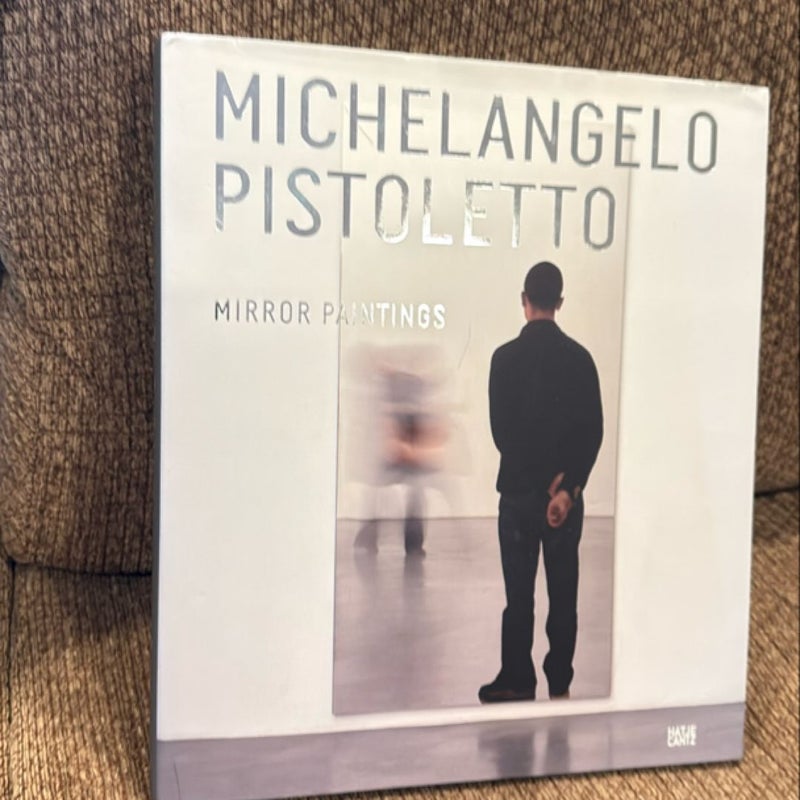 Michelangelo Pistoletto: Mirror Works