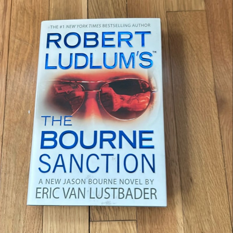 Robert Ludlum's the Bourne Sanction