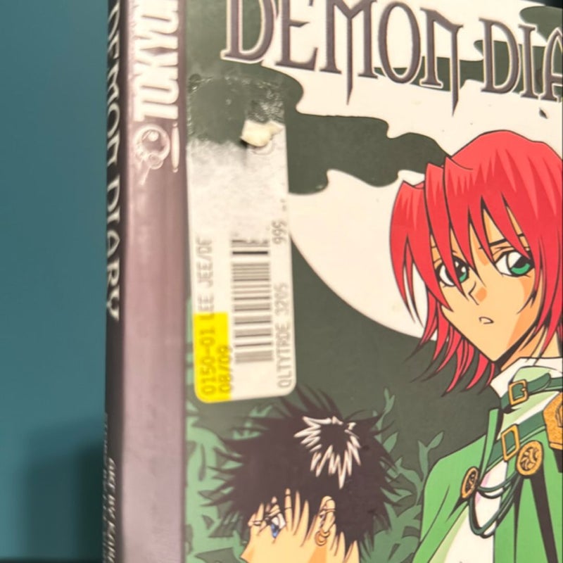 Demon Diary