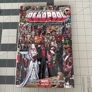 Deadpool Volume 5