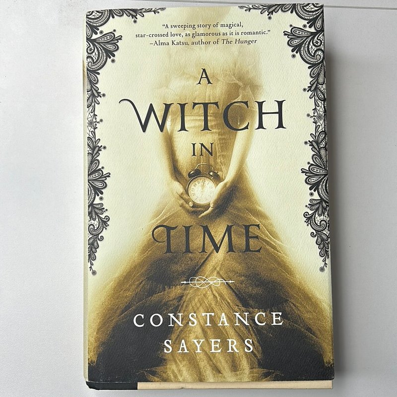 A Witch in Time