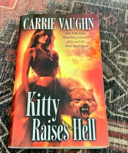 Kitty Raises Hell