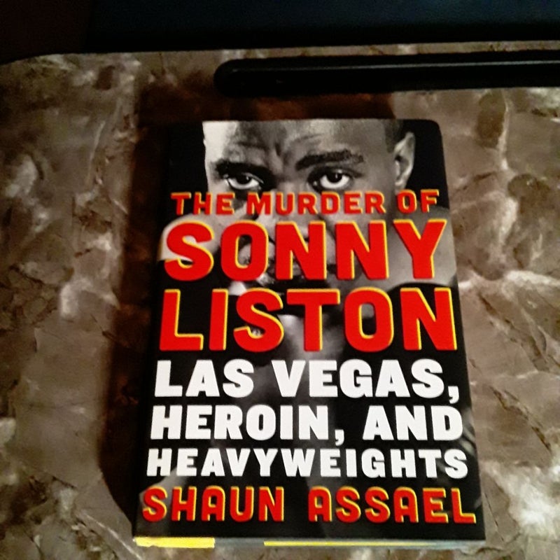 The Murder of Sonny Liston