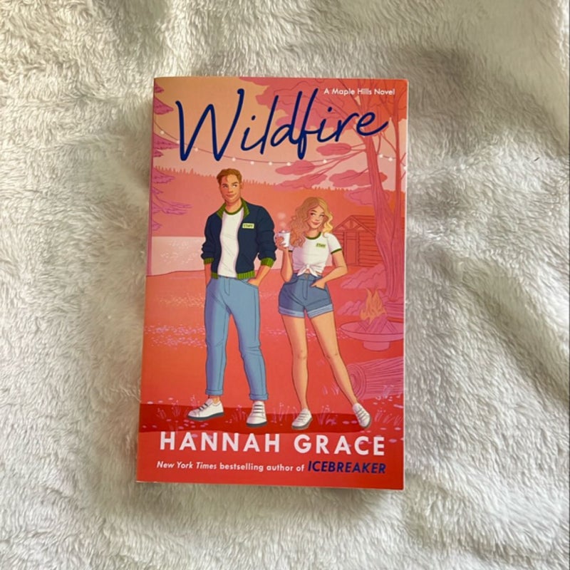 Wildfire (Barnes and Noble edition)