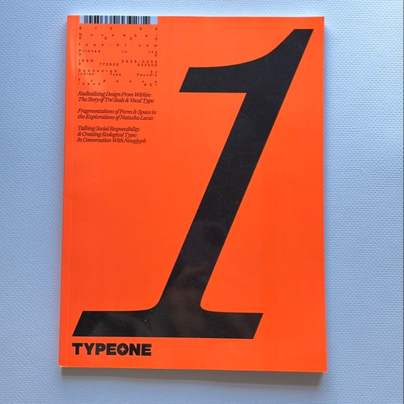 TYPEONE Magazine