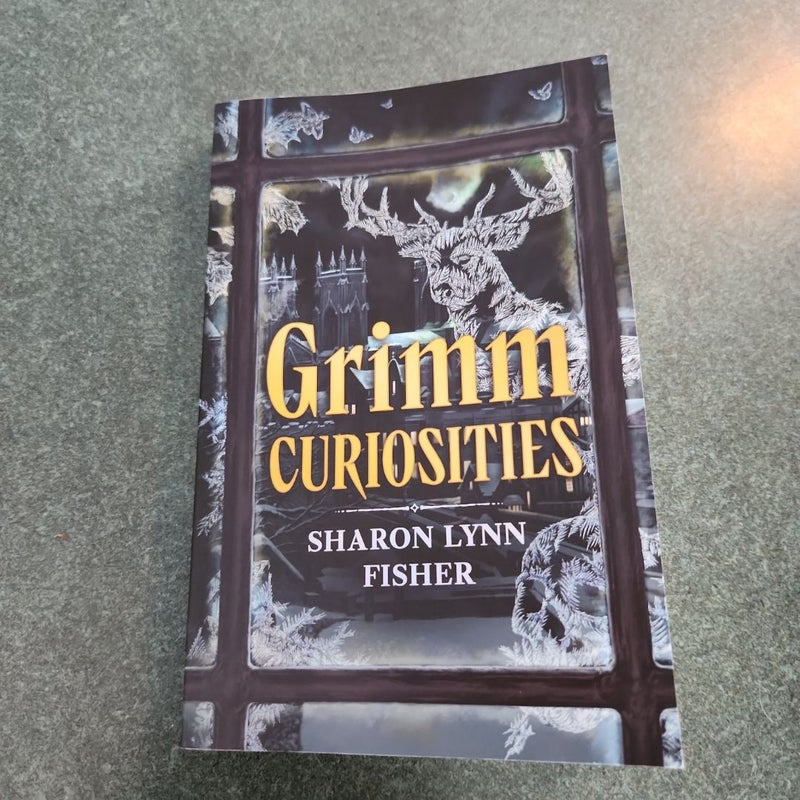 Grimm Curiosities