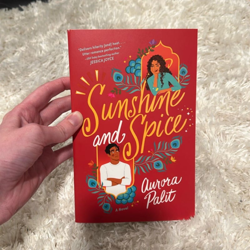 Sunshine and Spice