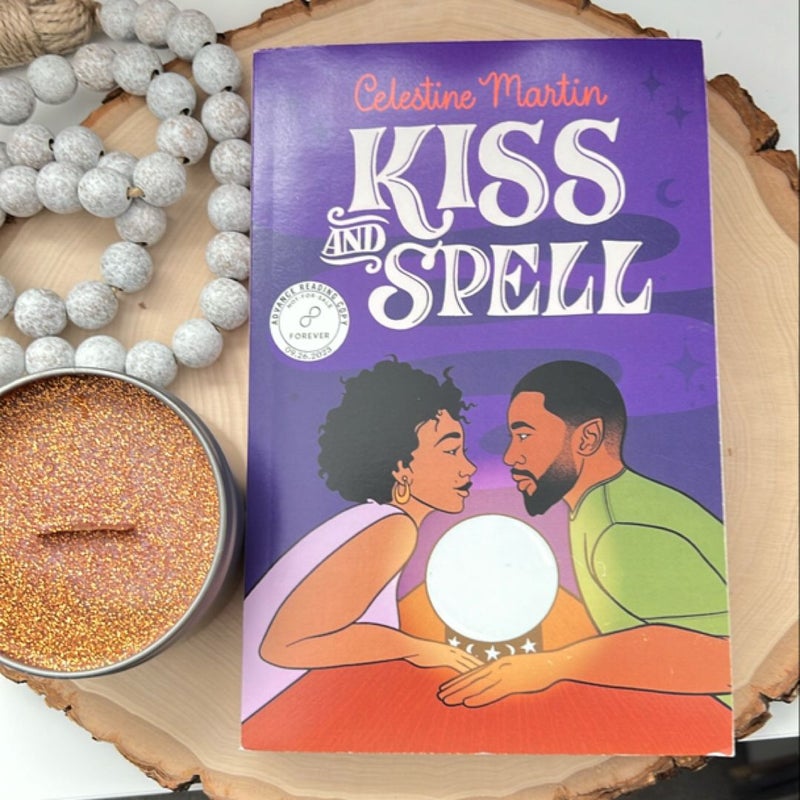 Kiss and Spell