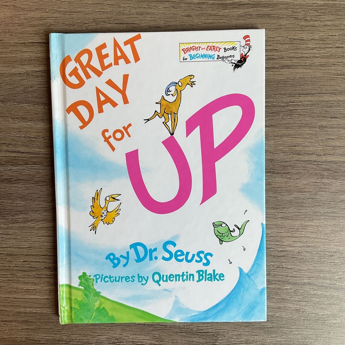 Great Day for Up!