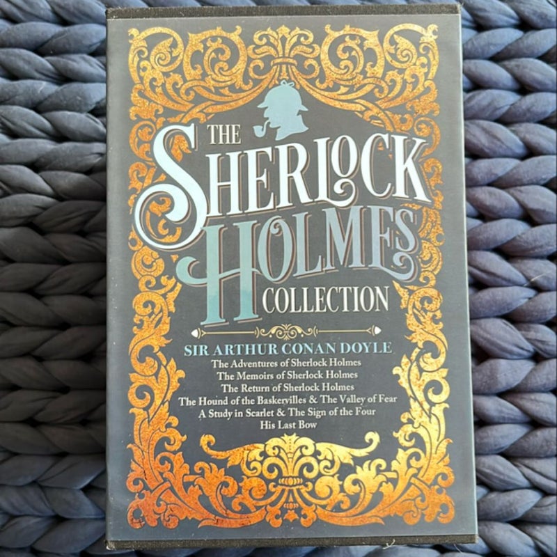 The Sherlock Holmes Collection