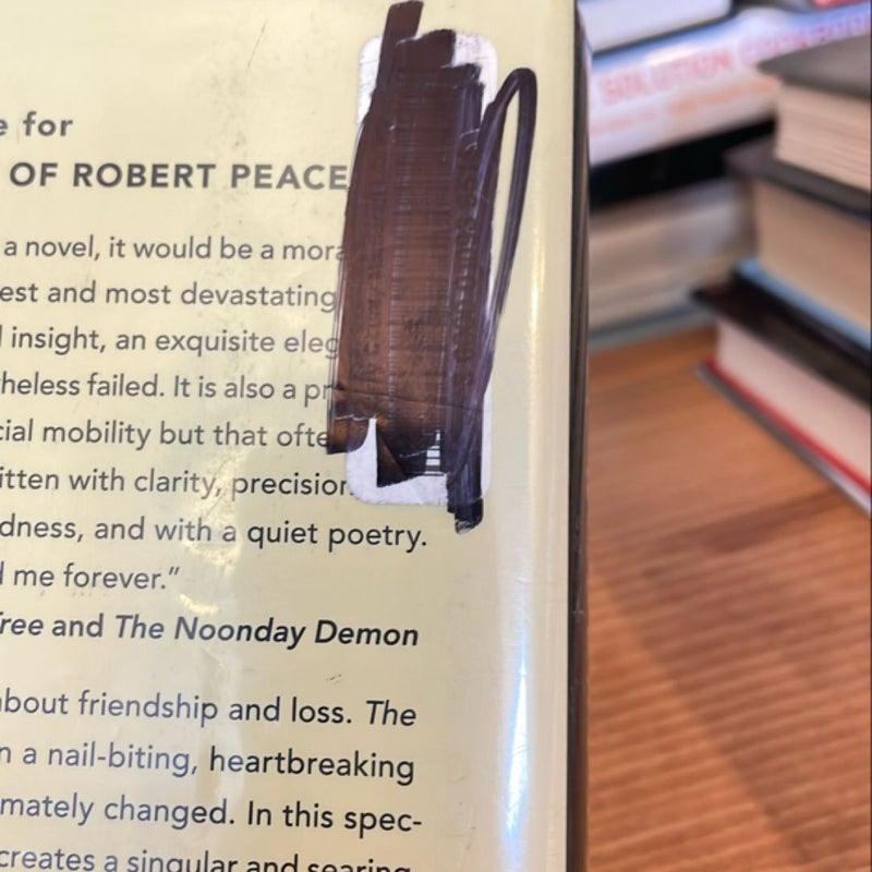 The Short and Tragic Life of Robert Peace