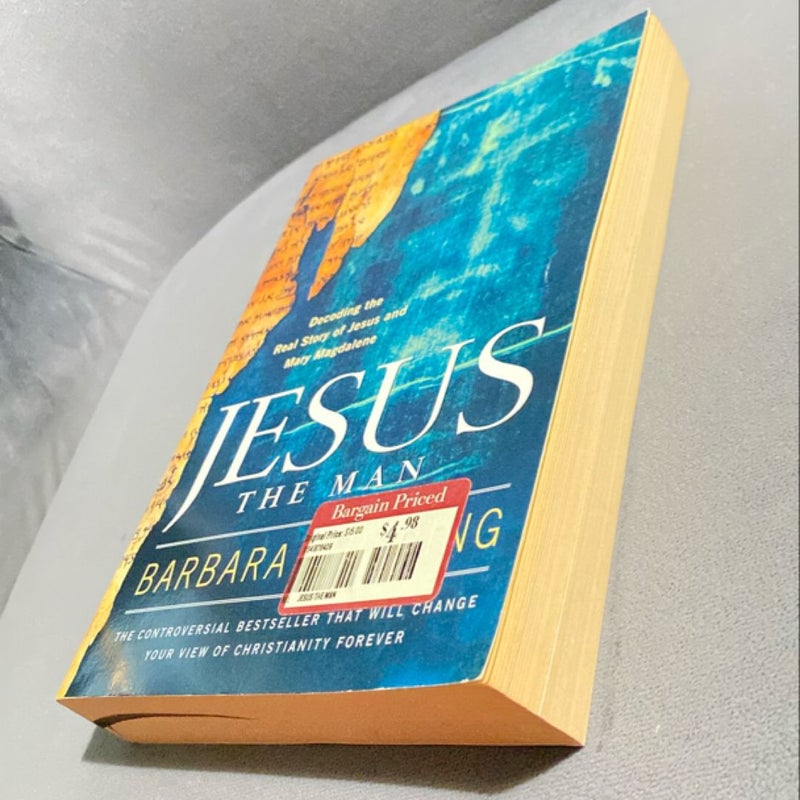 Jesus the Man