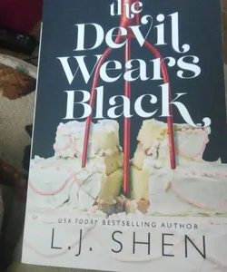 The Devil Wears Black