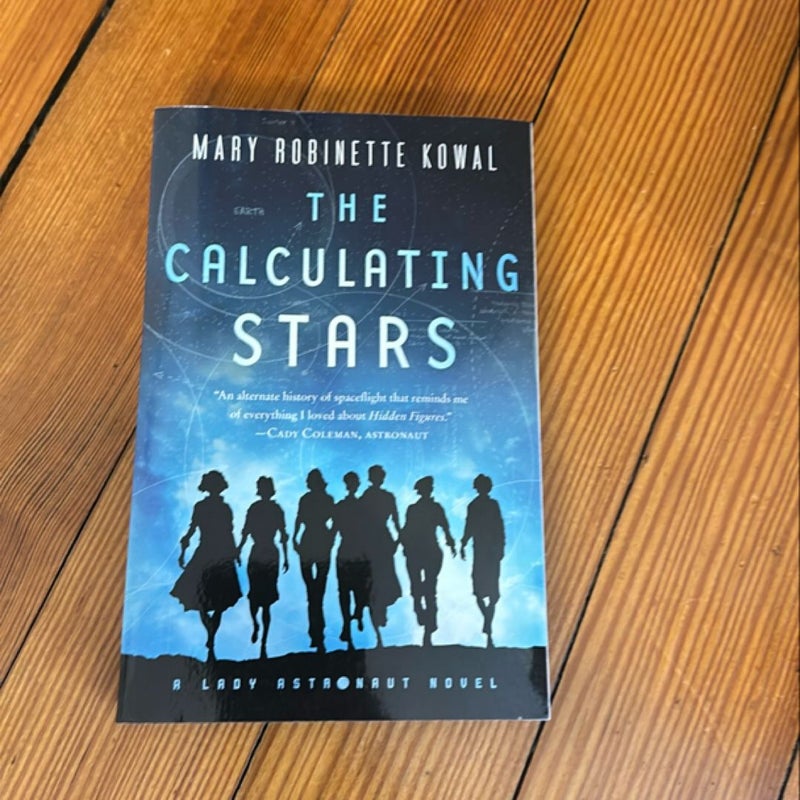 The Calculating Stars