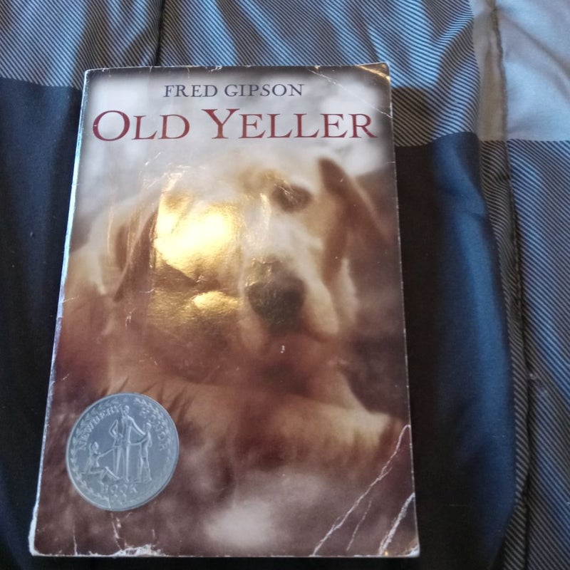 Old Yeller