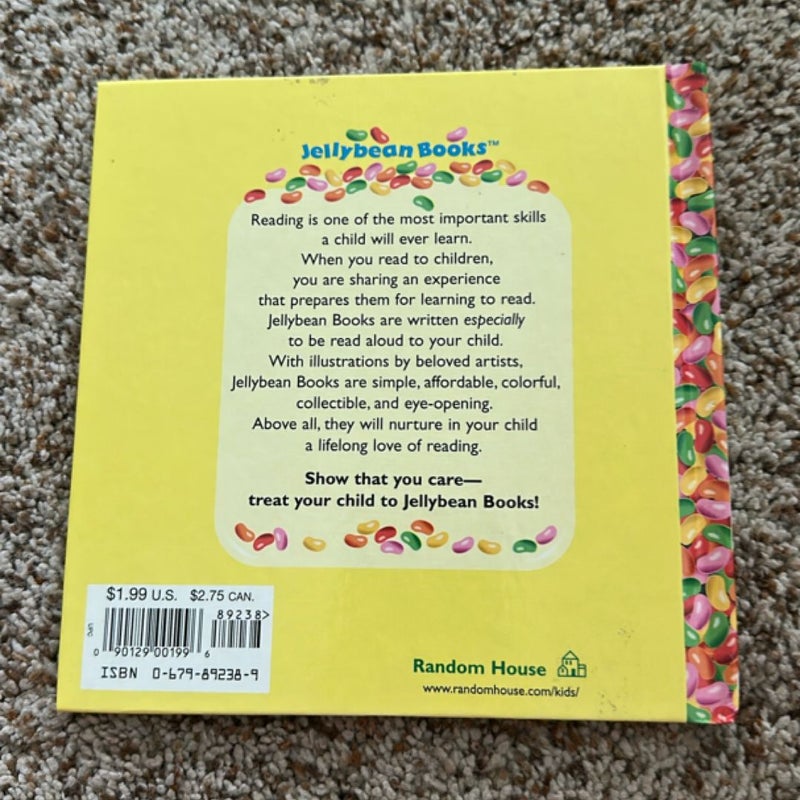 Little counting book