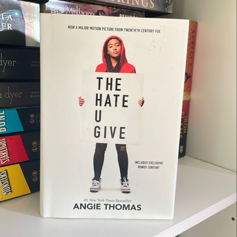 The Hate U Give