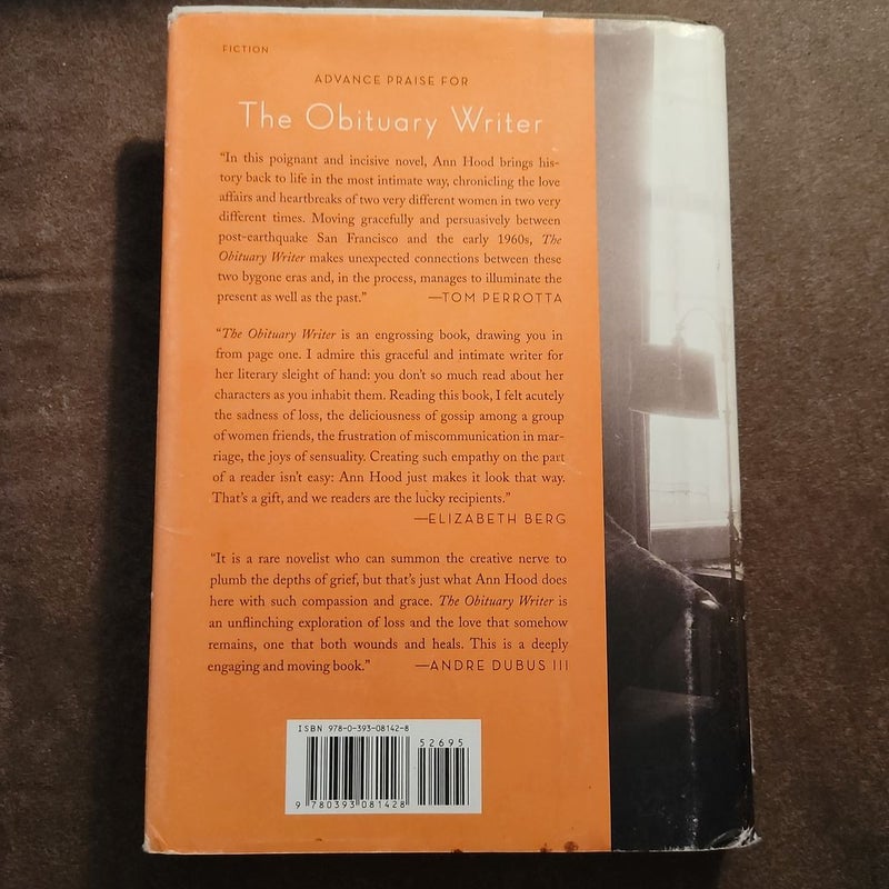 The Obituary Writer