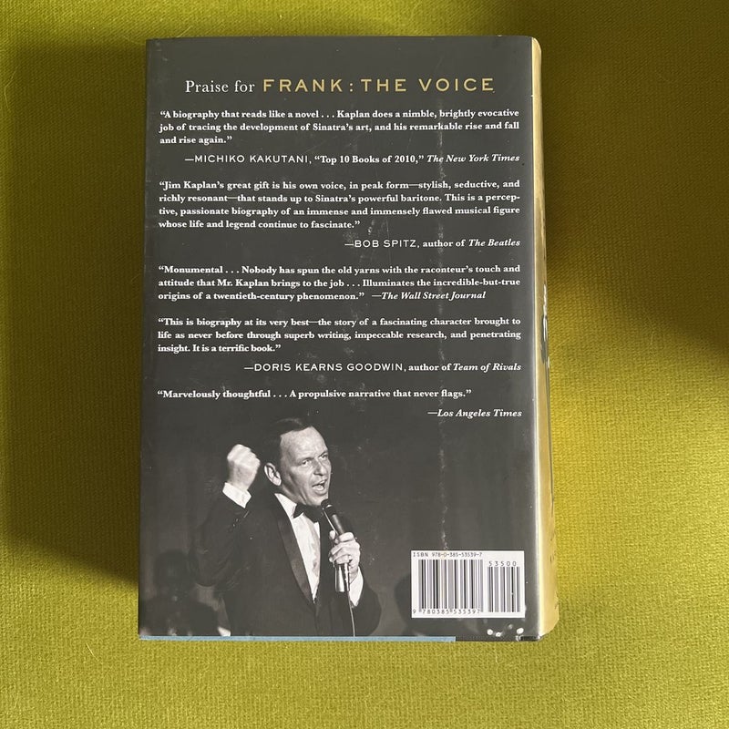 Sinatra by James Kaplan, Hardcover Pangobooks