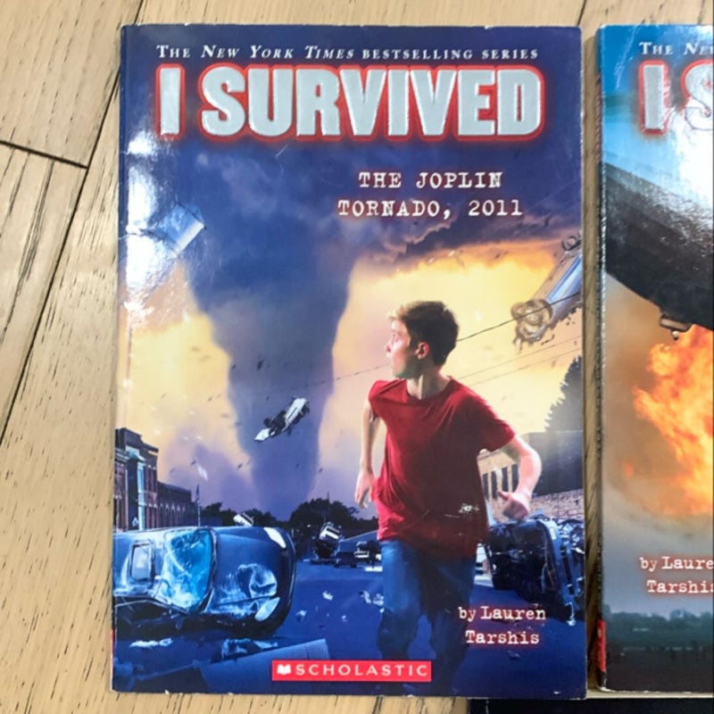 I Survived series